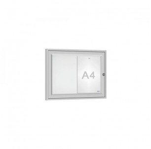 Vitrine tradition DB 18 A4... 2