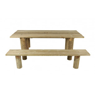Table bancs Holavre 2