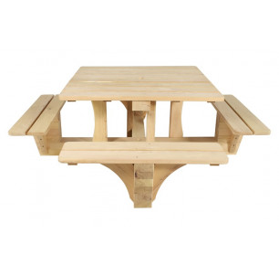 Table Bangor 2