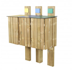 Corbeille Fréhel 3 x 40 L... 2