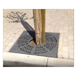 Grille d`arbre NIU 1000... 2