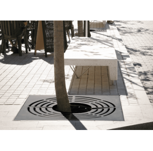 Grille d`arbre TAULAT 800... 2