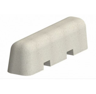 Borne TOLEDO Gris sablé 2