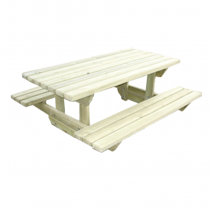 Table banc junior