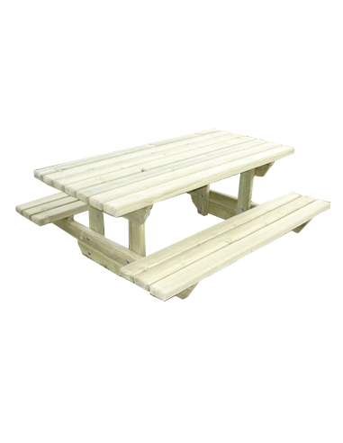 Table banc junior