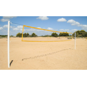 Poteaux beach volley (la...