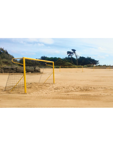 Buts de beach soccer