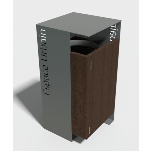 Corbeille Colorplast 2
