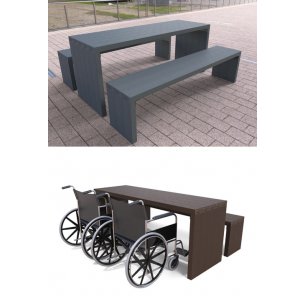 Banquette Arche 2