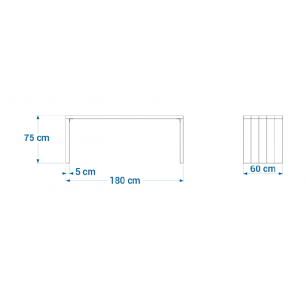 Table Arche 2