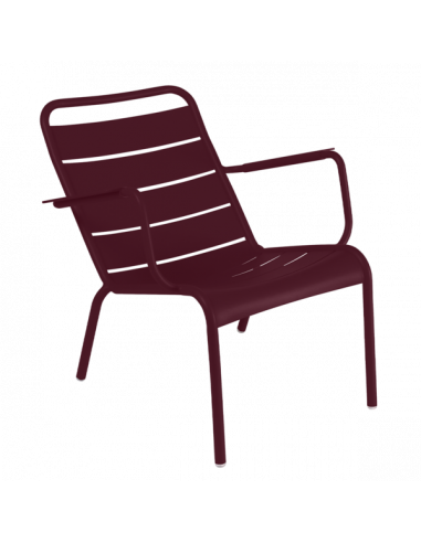 Fauteuil bas Luxembourg