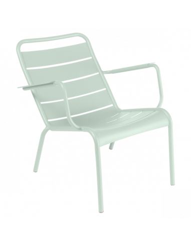 Fauteuil bas Luxembourg