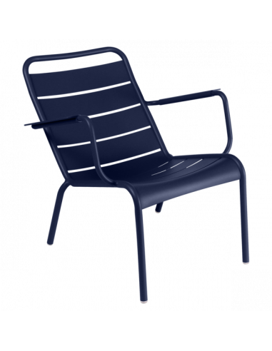 Fauteuil bas Luxembourg
