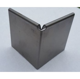 Angle acier corten HT 120 mm 2