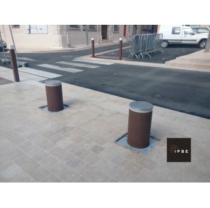 Borne BA273 hydraulique... 2