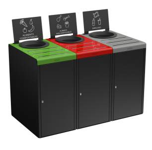 ALITRI 3 x 65L
