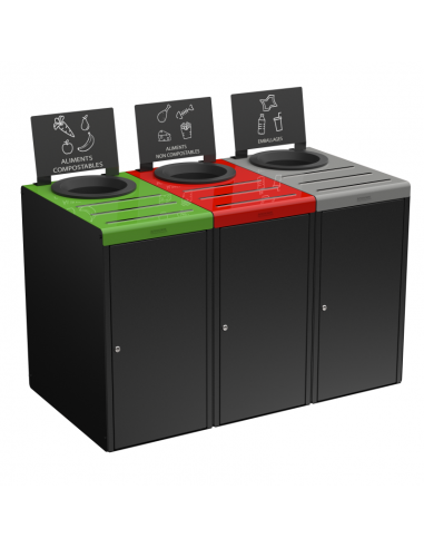 ALITRI 3 x 65L