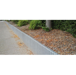 Retenue de terre rondins... 2