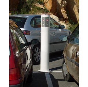 Borne Arrêt minute 2 places 2