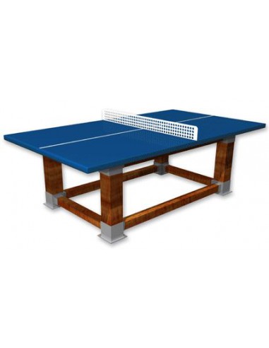 Table de ping pong en matériaux composites, table de ping-pong extérieur