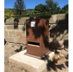 Borne énergie PITCHOUNE 2