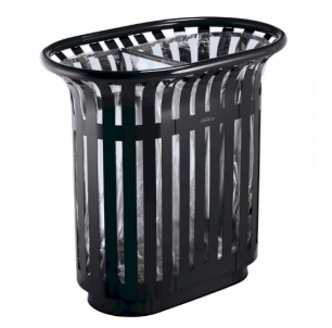 Corbeille tulipe 2 x 60 L