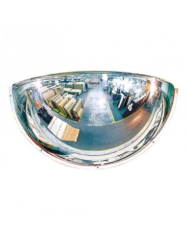 Miroir hémispériques 1/4 sphere ø 1150mm