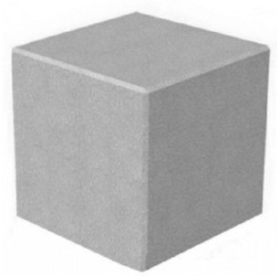 Cube Harlem 500 x 400 x 400...
