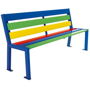 Banc Silaos Maternelle 1500