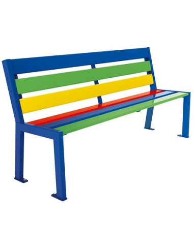 Banc Silaos Maternelle 1500