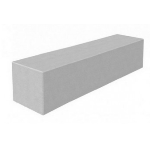 Banquette Harlem 2500 x 500 x 500 gris