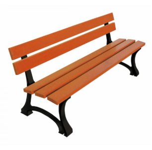 Banc Mora Pin 1800mm