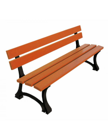 Banc Mora Pin 1800mm