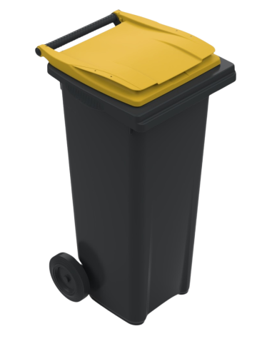 Bac roulant 140 L