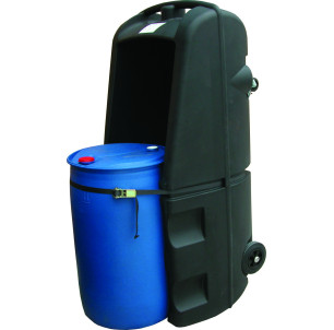 Chariot pour fût 205L 2