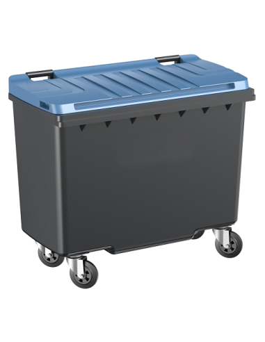 Bac roulant 500 L