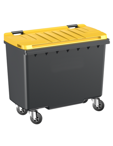 Bac roulant 500 L