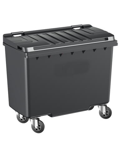 Bac roulant 500 L