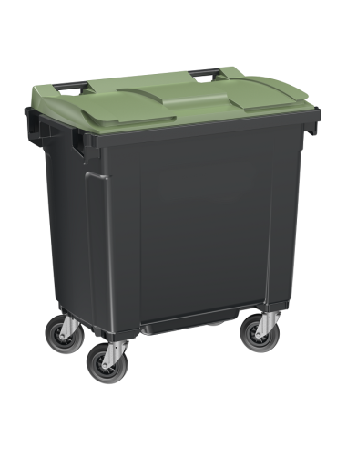 Bac roulant 770 L