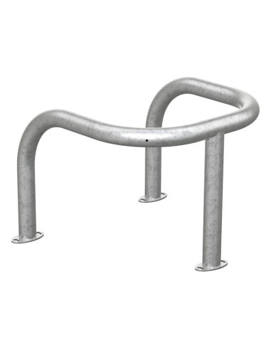Etrier de protection galva sur platine
