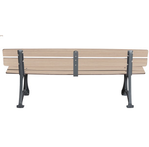 Banc Prague HPL lames 2