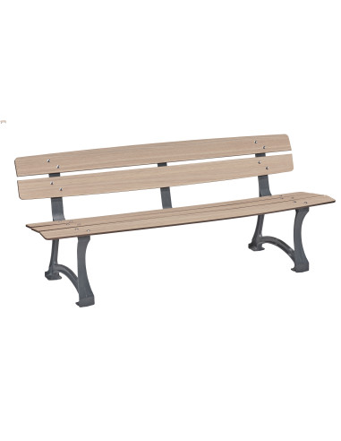 Banc Prague HPL lames
