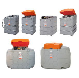 Station cube 2500 L Outdoor 2