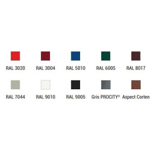 Potelet Province ø 76 Inox... 2