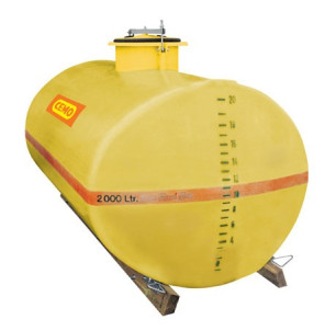 Cuve Polyesther 10000 L 2