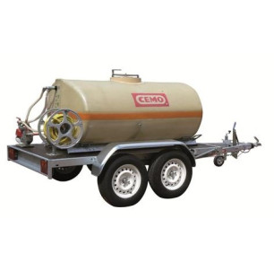 Cuve Polyester sur essieu... 2