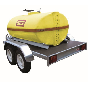 Cuve Polyester sur essieu... 2