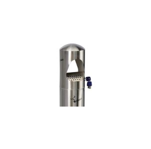 Cendrier Birkin 4 L Droit INOX 2