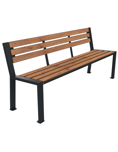 Banc Berlin HPL lames