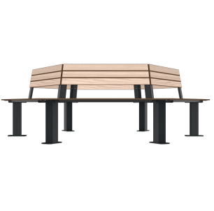 Banc Madrid HPL lames 2